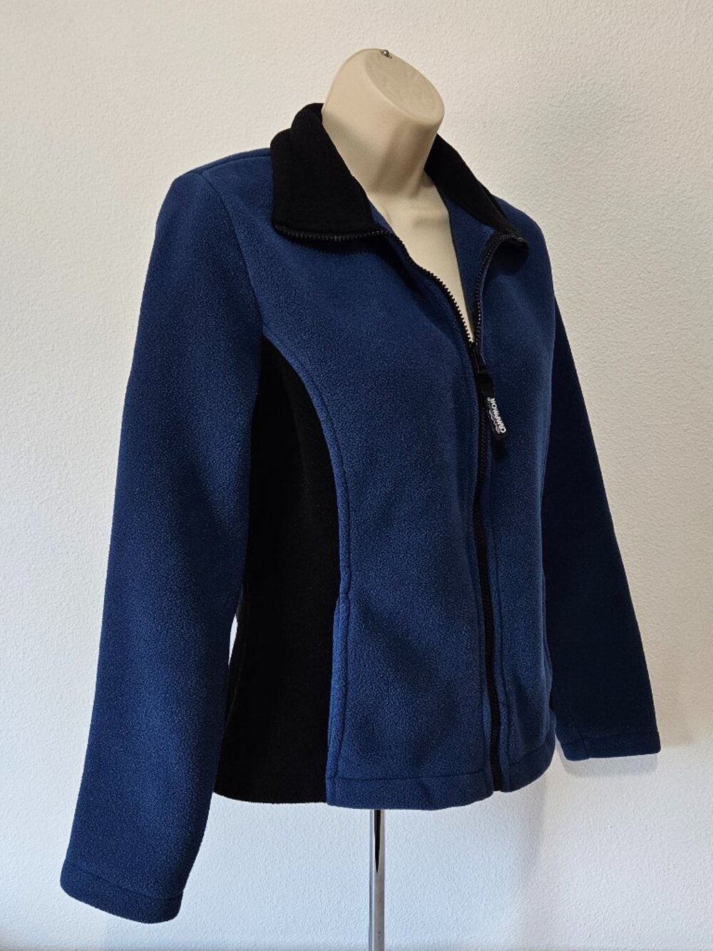 Campmor Avalanche Polartec Full Zip Fleece Jacket - Picture 4 of 13